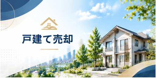 戸建て売却
