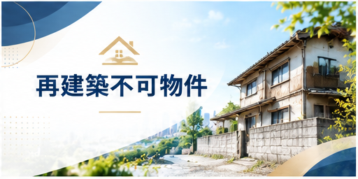 再建築不可物件