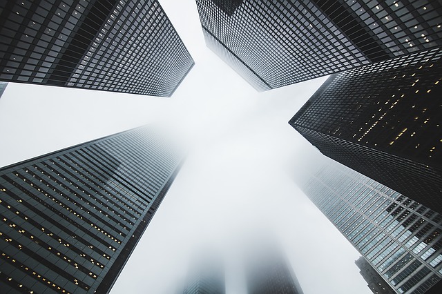 Skyscrapers 1081737 640